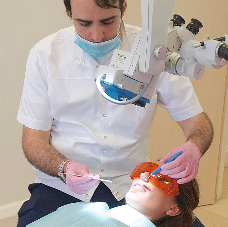 Root Canal Treatment Newman